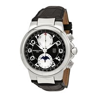 Montre Frederique Constant Homme Manufacture Slimline Moonphase in Acier FC395X4H5/6 - FC395X4H5/6